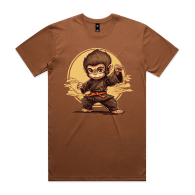 Kung Fu Monkey — Adult Men's Thumbnail