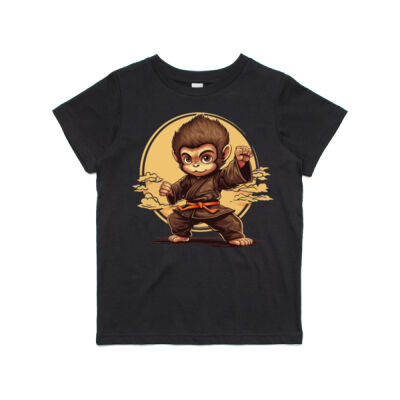 Kung Fu Monkey — Kid (2-6) Thumbnail