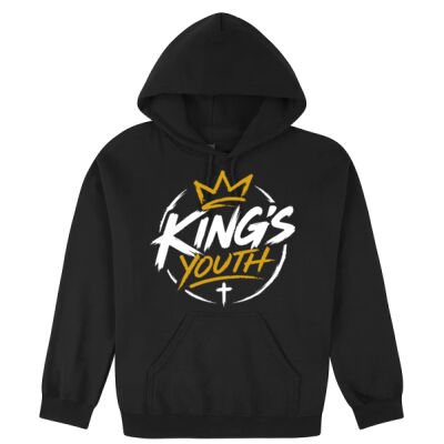 Kings Youth Black Men's Tee Thumbnail