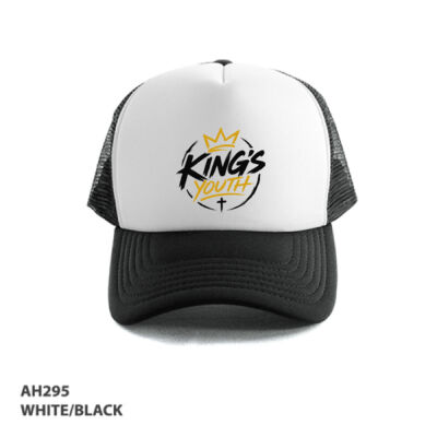 Kings Youth Trucker Cap Thumbnail