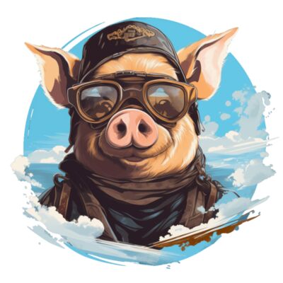 Pilot Pig Thumbnail