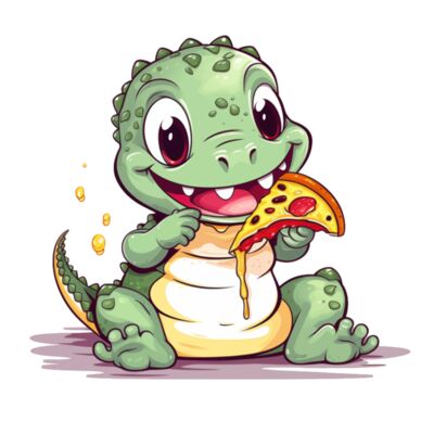 Pizza Croc Thumbnail