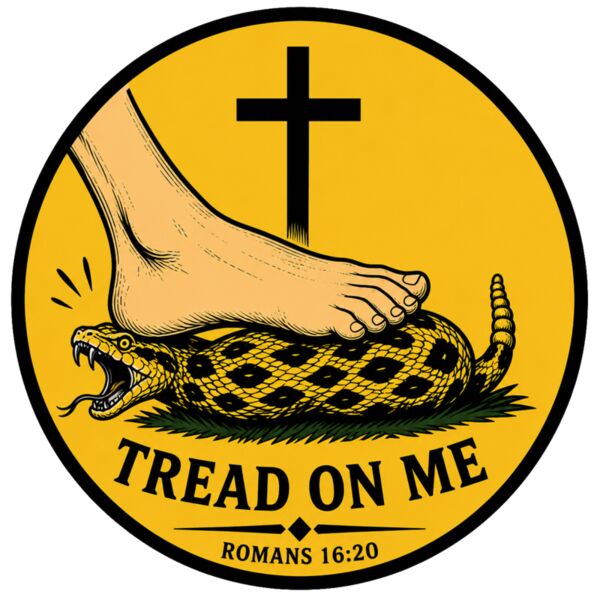 Tread on Me Bro Thumbnail