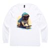 Mens Base Longsleeve Tee Thumbnail