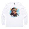 Mens Base Longsleeve Tee Thumbnail