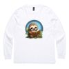 Mens Base Longsleeve Tee Thumbnail