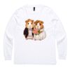 Mens Base Longsleeve Tee Thumbnail
