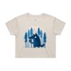 CROP TEE - 4062 Thumbnail