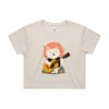 CROP TEE - 4062 Thumbnail