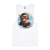 Mens Barnard Tank Thumbnail