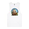 Mens Barnard Tank Thumbnail