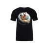 Mens Fitted Cotton Tee Thumbnail